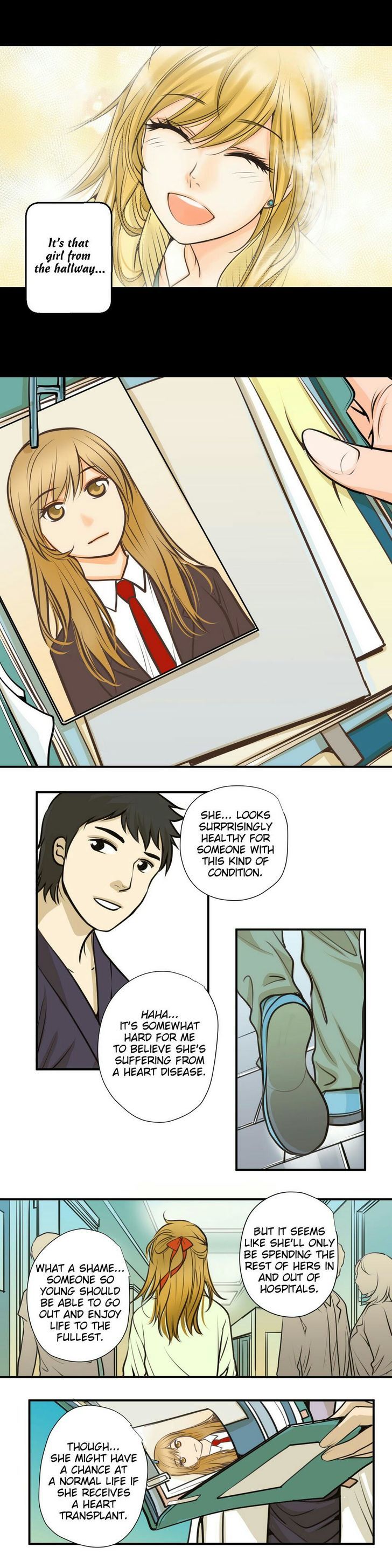 Pulse (Ratana Satis) Chapter 3 - HolyManga.Net