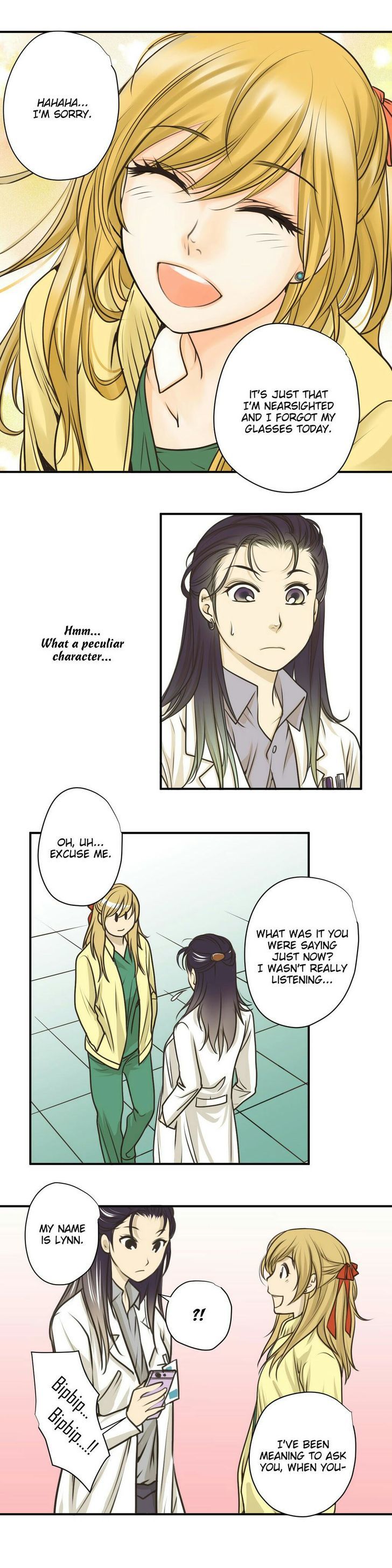 Pulse (Ratana Satis) Chapter 3 - HolyManga.Net