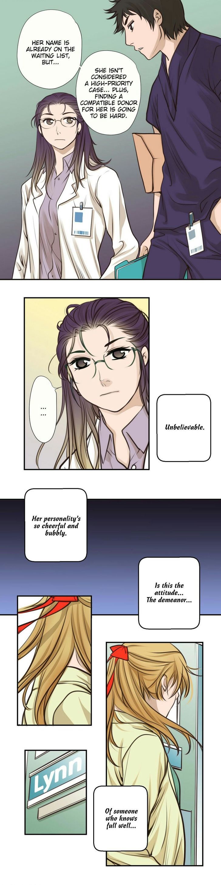 Pulse (Ratana Satis) Chapter 3 - HolyManga.Net