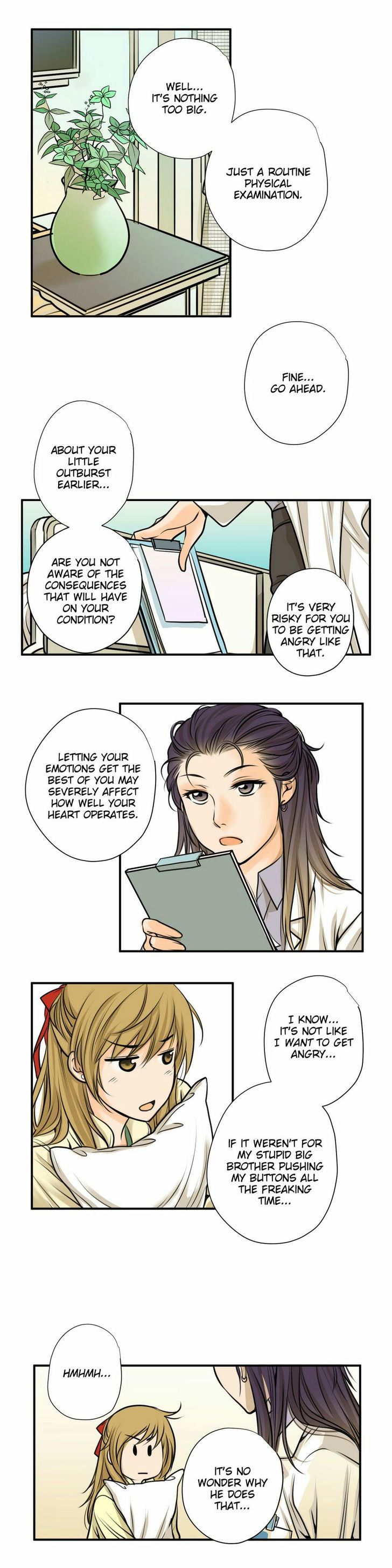 Pulse (Ratana Satis) Chapter 4 - HolyManga.Net
