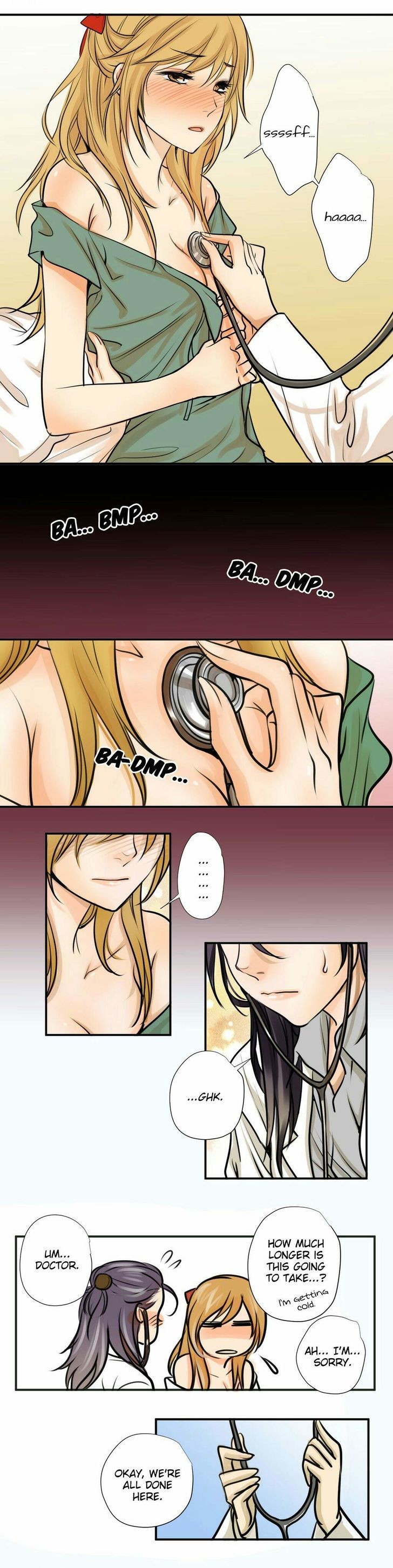 Pulse (Ratana Satis) Chapter 4 - HolyManga.Net