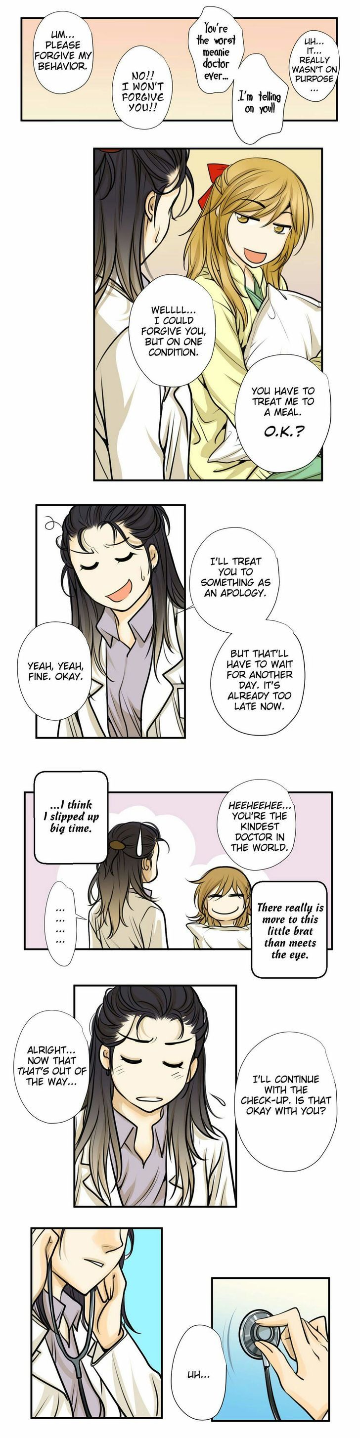 Pulse (Ratana Satis) Chapter 4 - HolyManga.Net