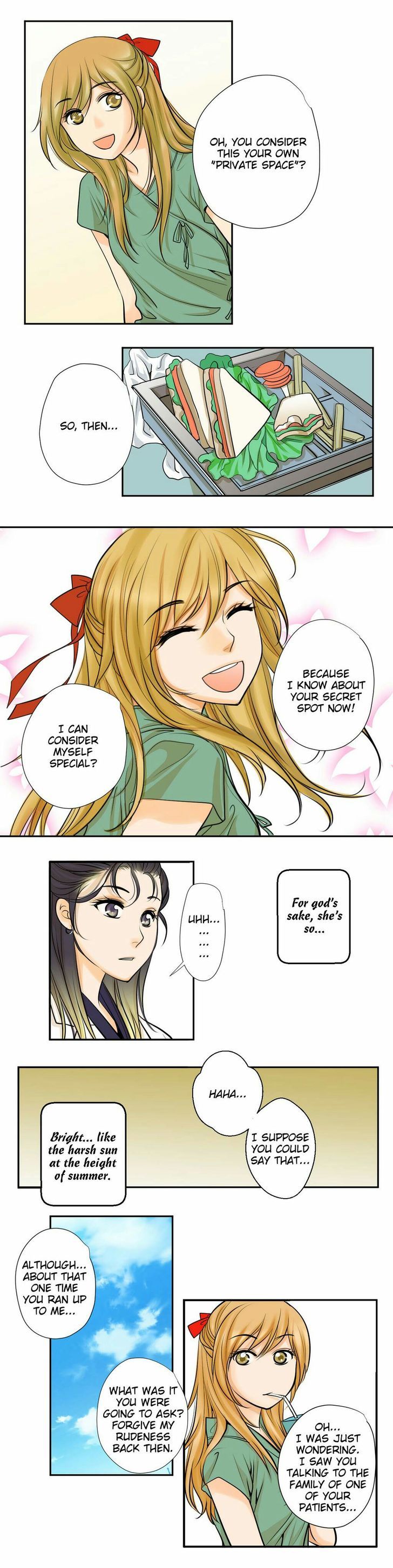 Pulse (Ratana Satis) Chapter 5 - HolyManga.Net