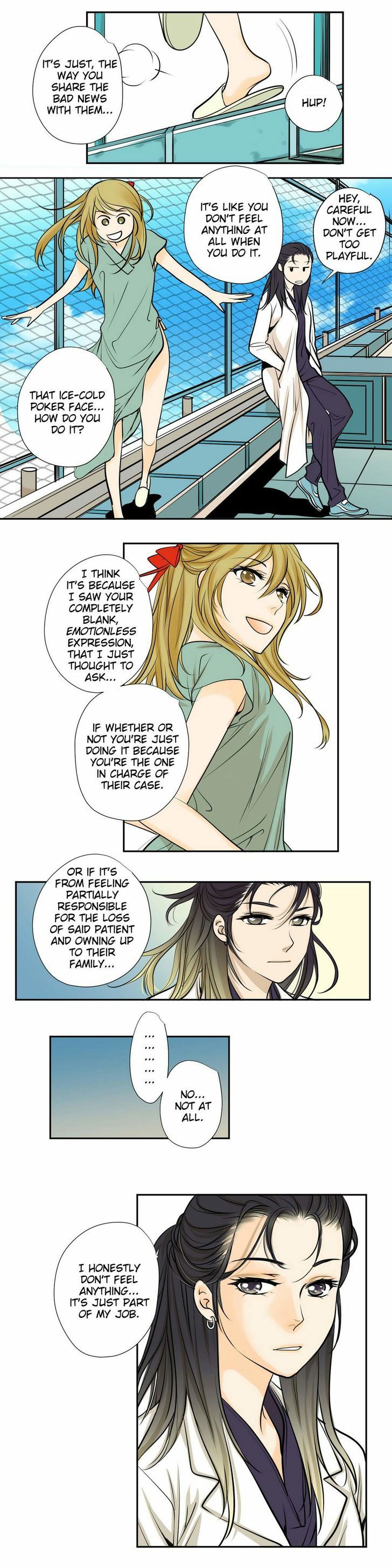 Pulse (Ratana Satis) Chapter 5 - HolyManga.Net