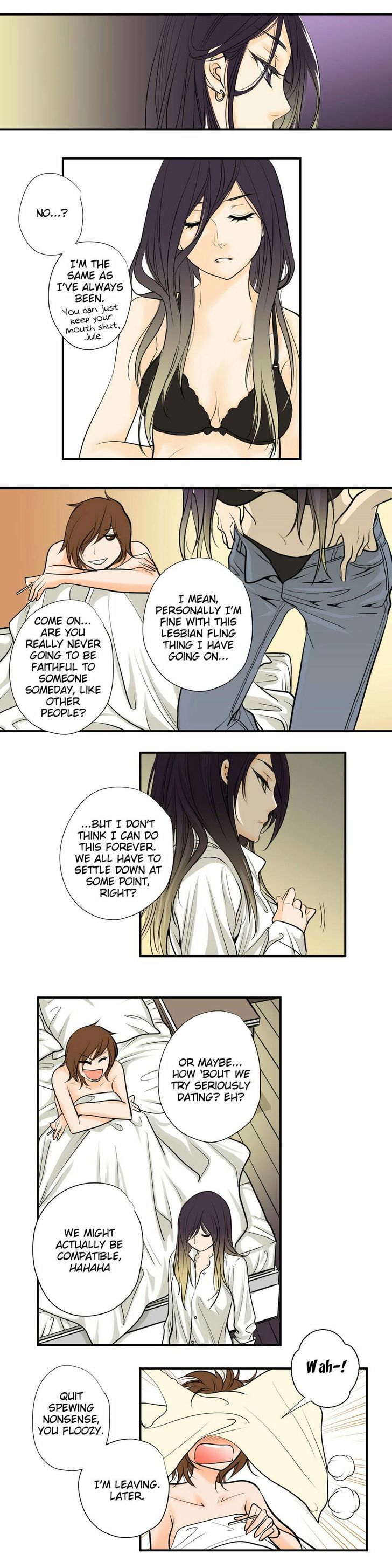 Pulse (Ratana Satis) Chapter 5 - HolyManga.Net