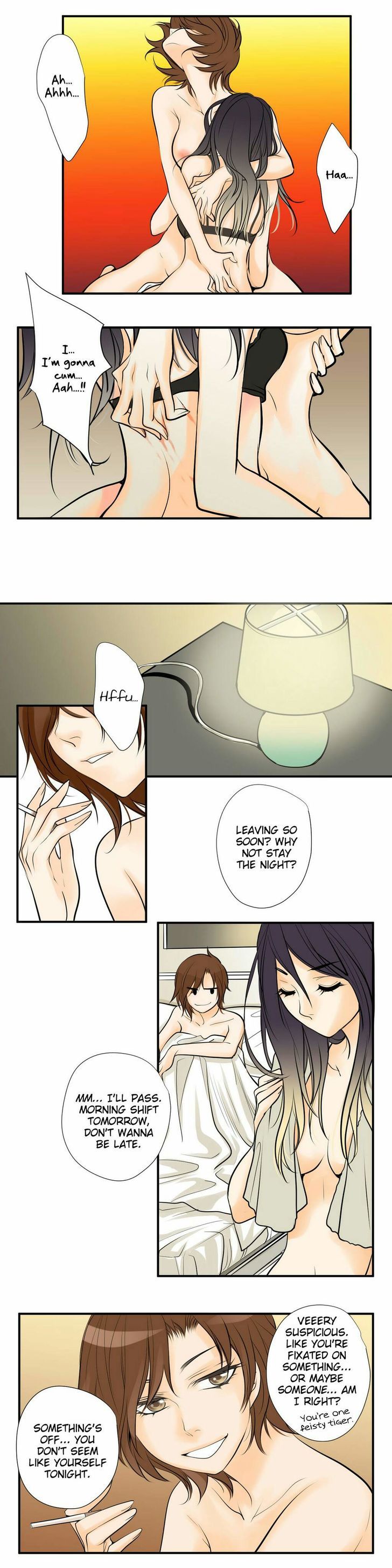 Pulse (Ratana Satis) Chapter 5 - HolyManga.Net