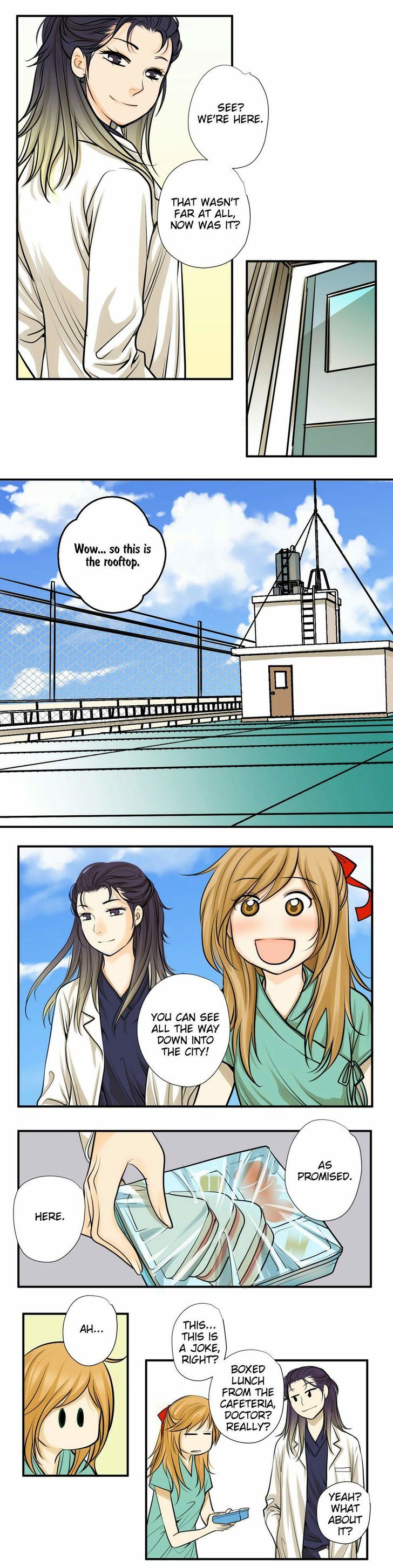 Pulse (Ratana Satis) Chapter 5 - HolyManga.Net