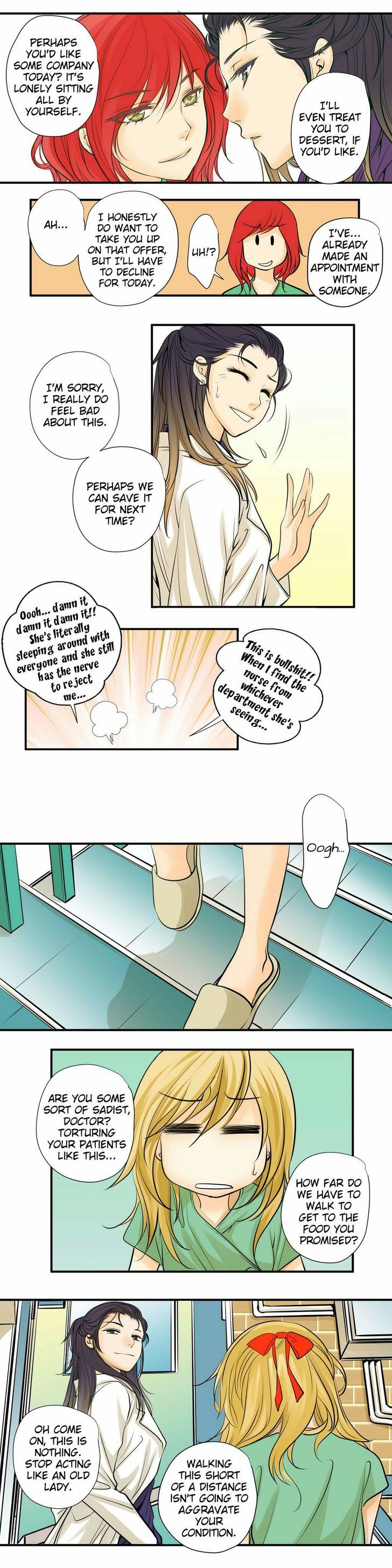 Pulse (Ratana Satis) Chapter 5 - HolyManga.Net