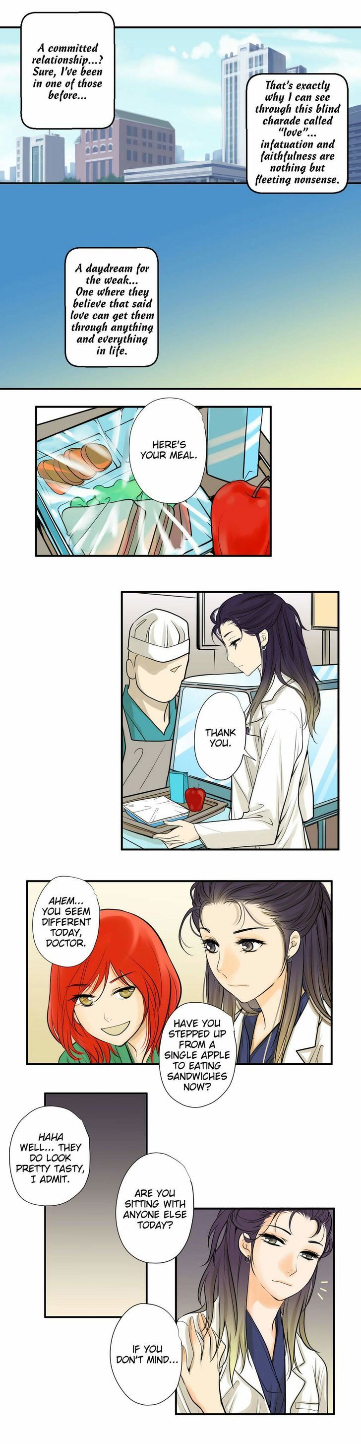 Pulse (Ratana Satis) Chapter 5 - HolyManga.Net