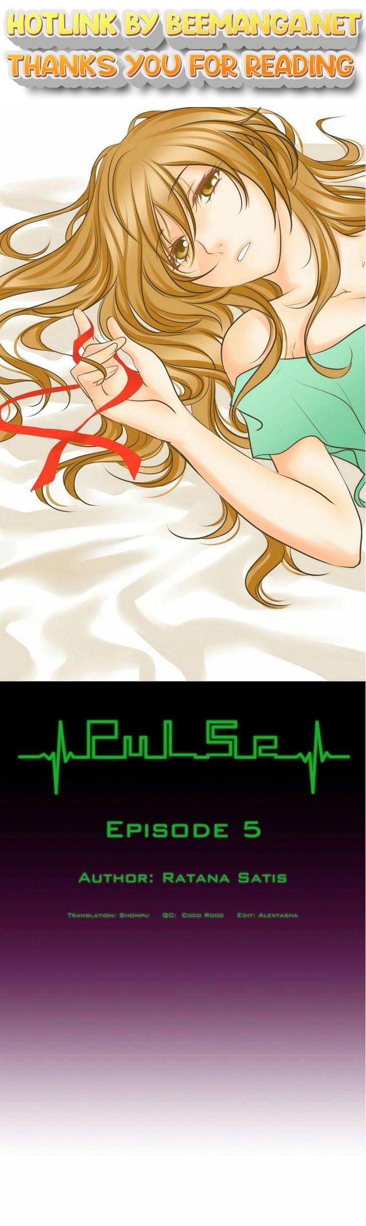 Pulse (Ratana Satis) Chapter 5 - HolyManga.Net