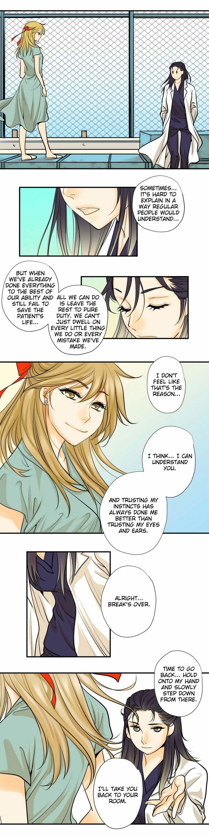 Pulse (Ratana Satis) Chapter 5 - HolyManga.Net