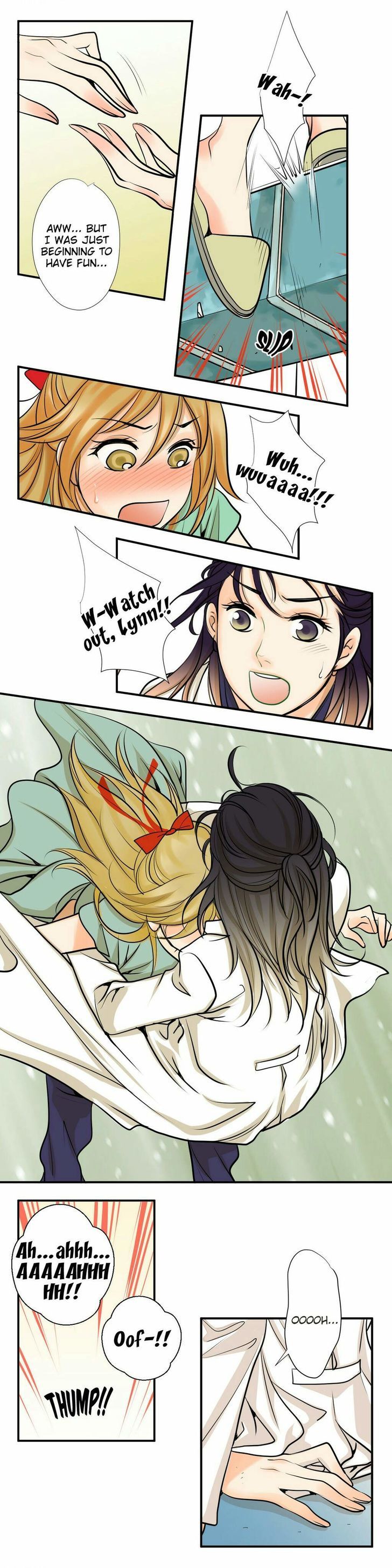 Pulse (Ratana Satis) Chapter 5 - HolyManga.Net