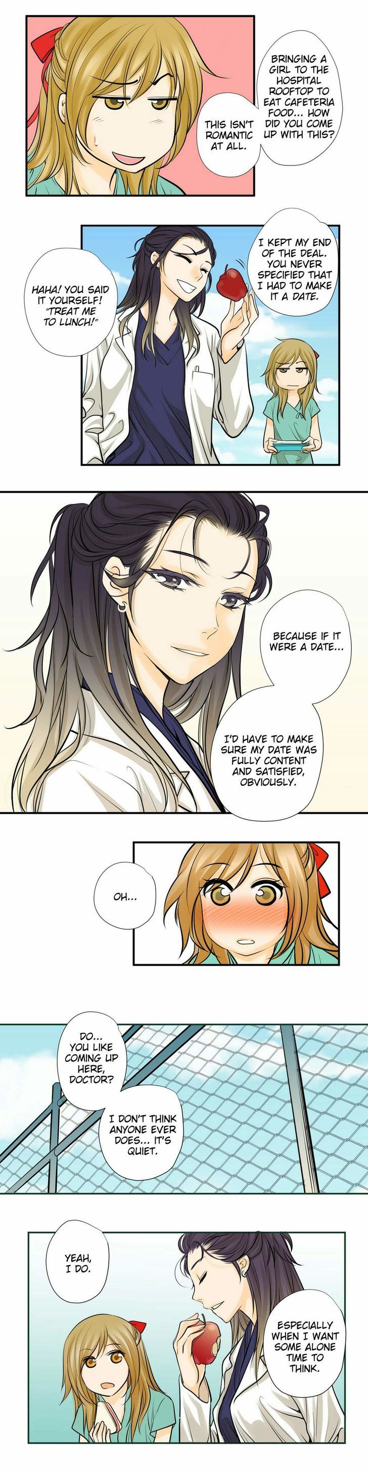 Pulse (Ratana Satis) Chapter 5 - HolyManga.Net