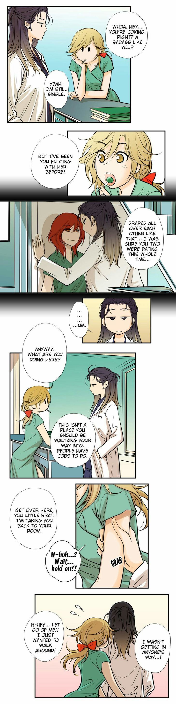 Pulse (Ratana Satis) Chapter 6 - HolyManga.Net