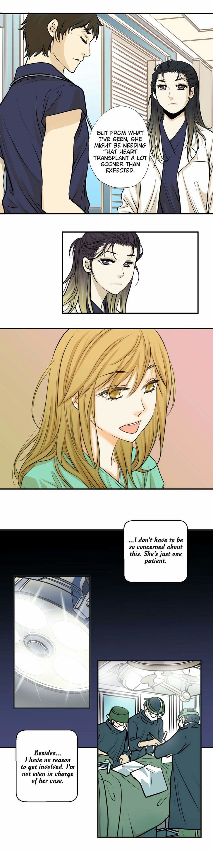 Pulse (Ratana Satis) Chapter 6 - HolyManga.Net