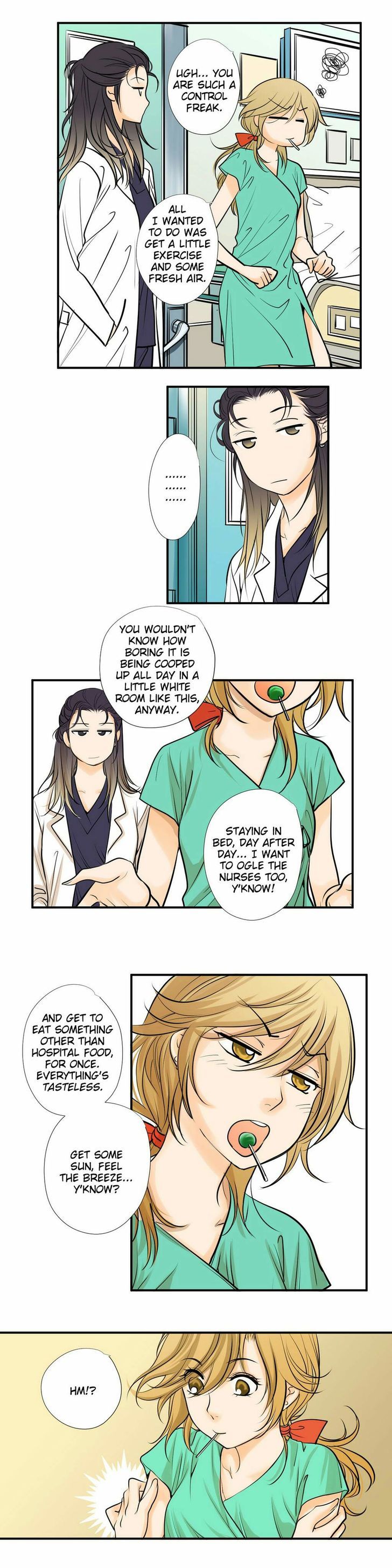 Pulse (Ratana Satis) Chapter 6 - HolyManga.Net