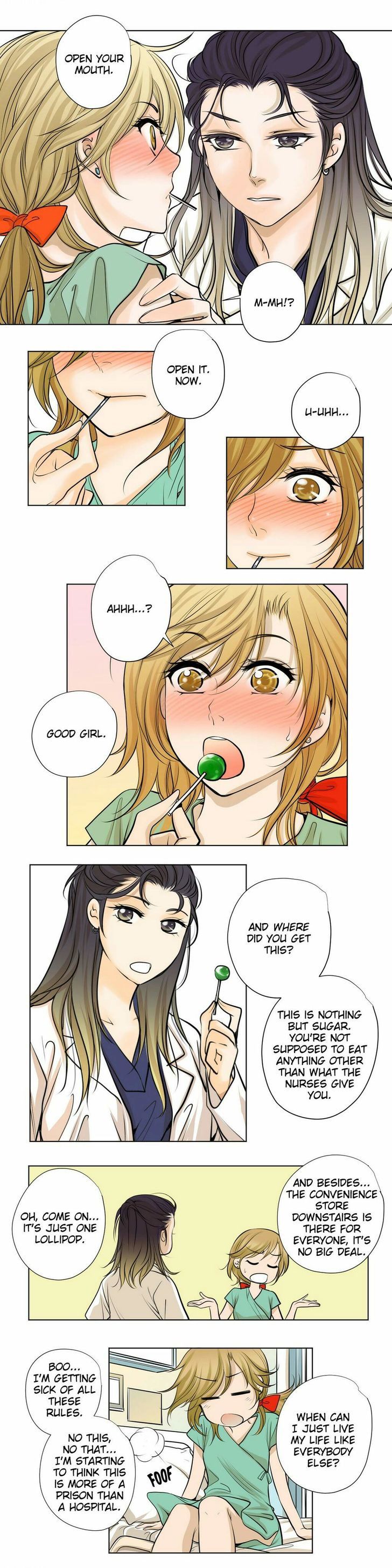 Pulse (Ratana Satis) Chapter 6 - HolyManga.Net