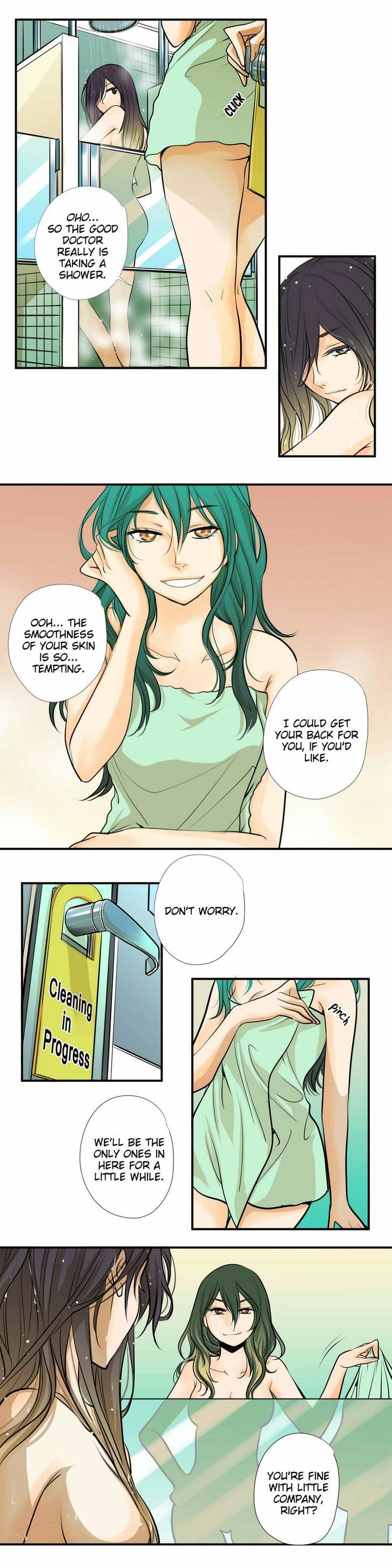 Pulse (Ratana Satis) Chapter 6 - HolyManga.Net