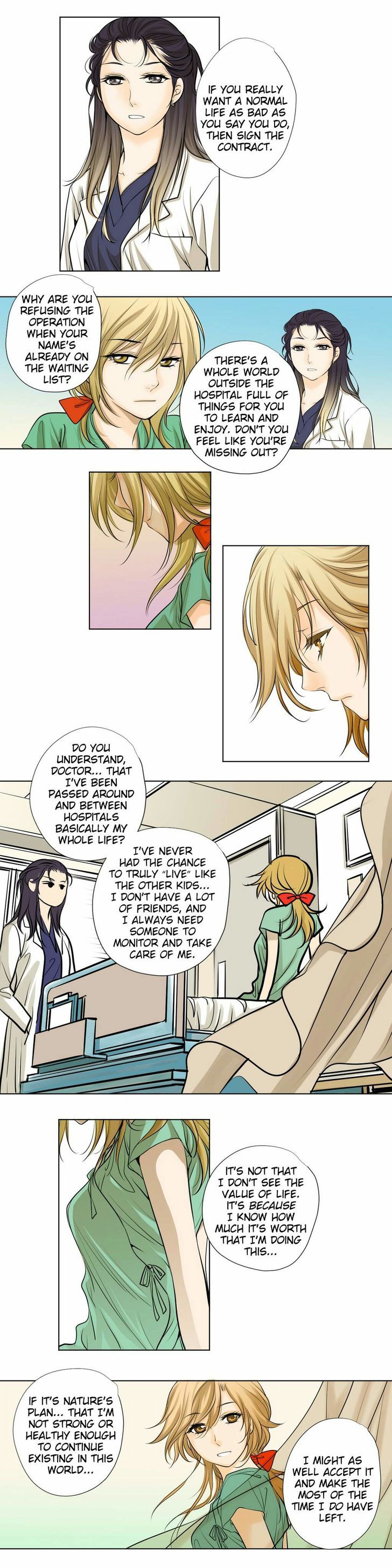 Pulse (Ratana Satis) Chapter 6 - HolyManga.Net