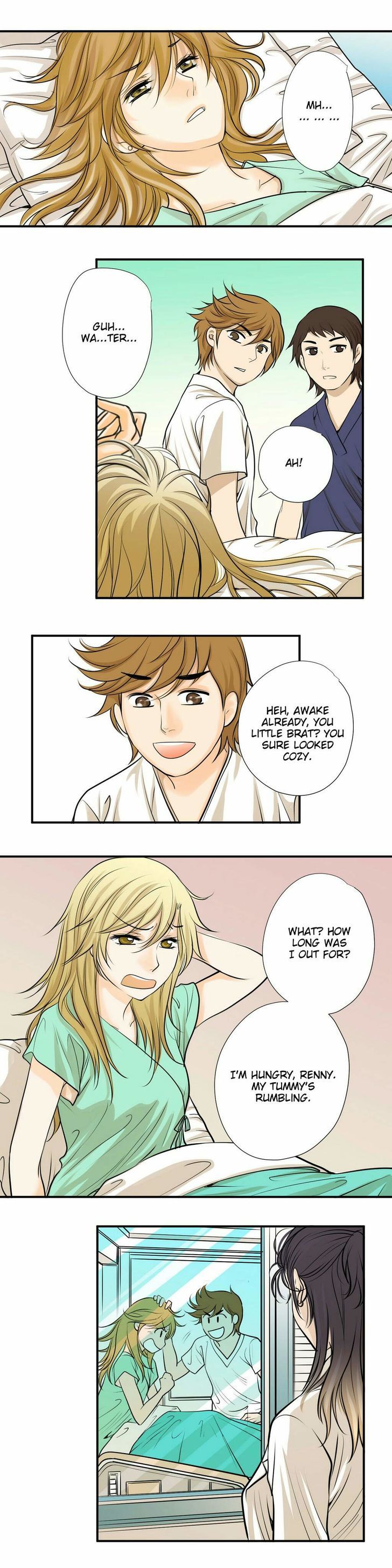 Pulse (Ratana Satis) Chapter 6 - HolyManga.Net