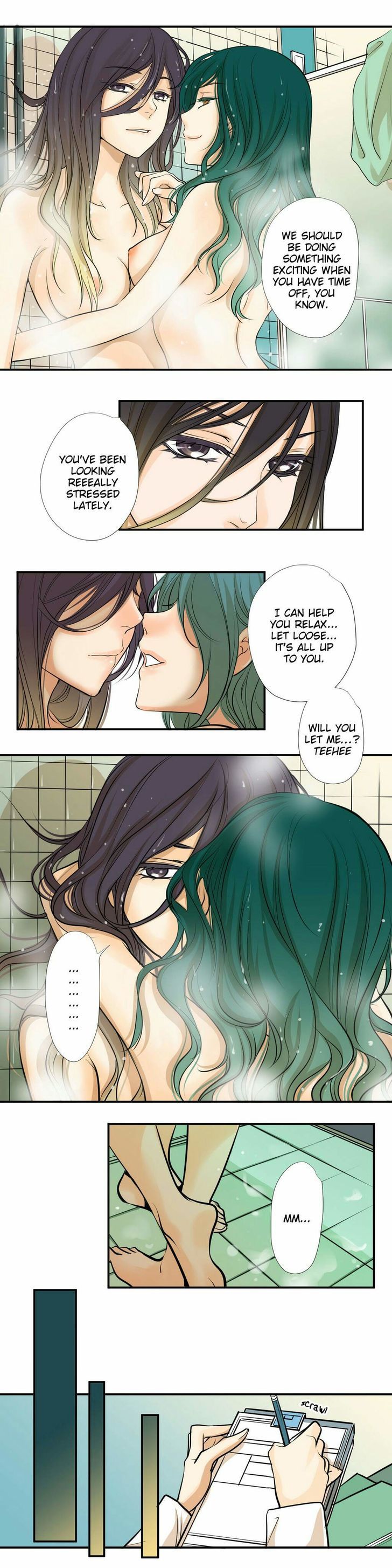 Pulse (Ratana Satis) Chapter 6 - HolyManga.Net