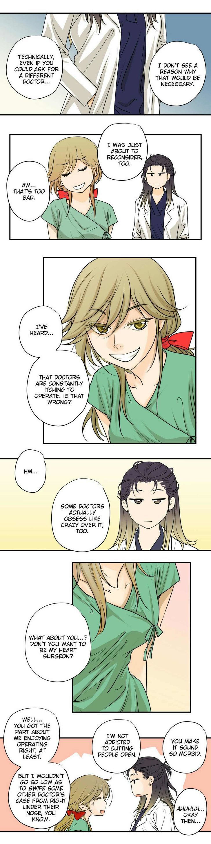 Pulse (Ratana Satis) Chapter 7 - HolyManga.Net