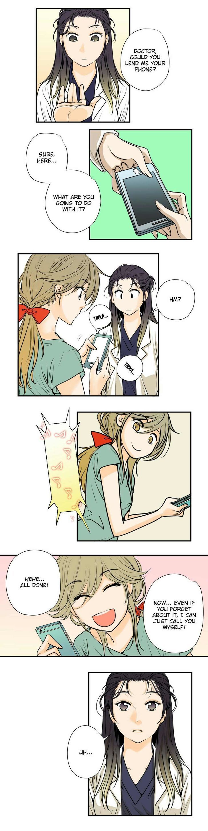 Pulse (Ratana Satis) Chapter 7 - HolyManga.Net