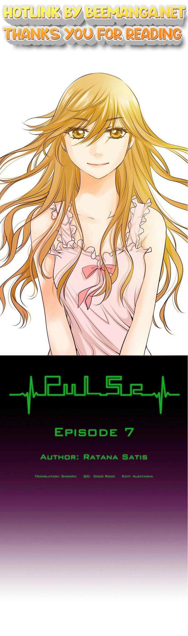 Pulse (Ratana Satis) Chapter 7 - HolyManga.Net