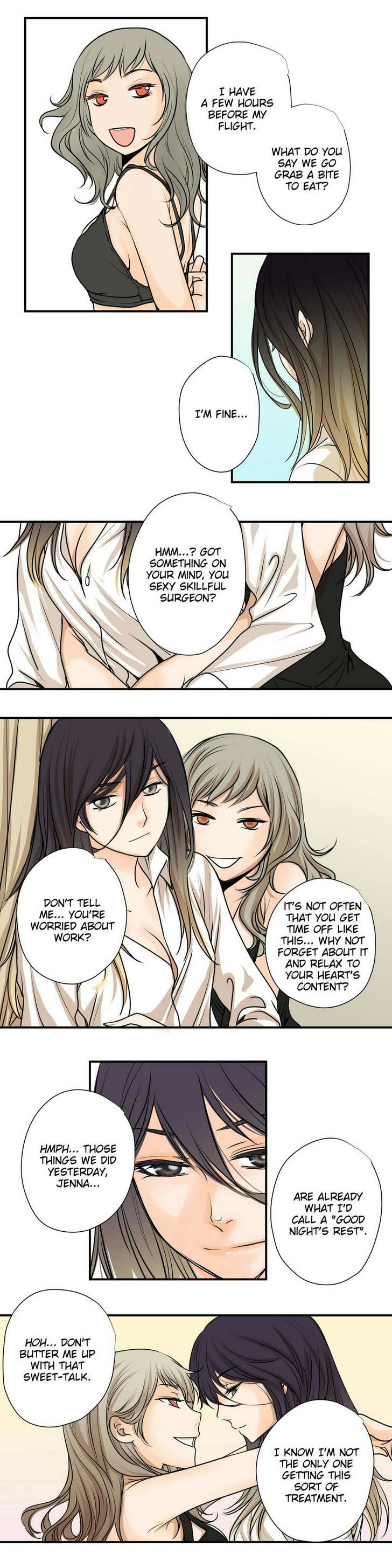 Pulse (Ratana Satis) Chapter 7 - HolyManga.Net