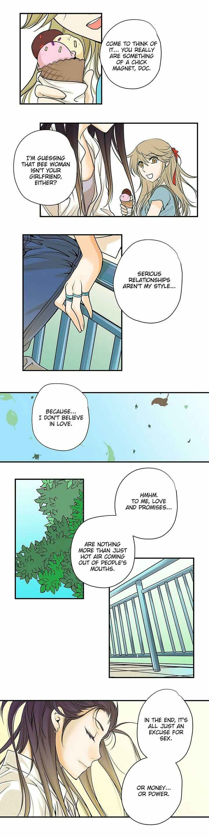 Pulse (Ratana Satis) Chapter 8 - HolyManga.Net