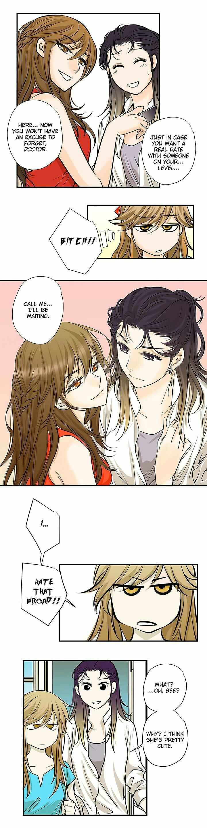 Pulse (Ratana Satis) Chapter 8 - HolyManga.Net