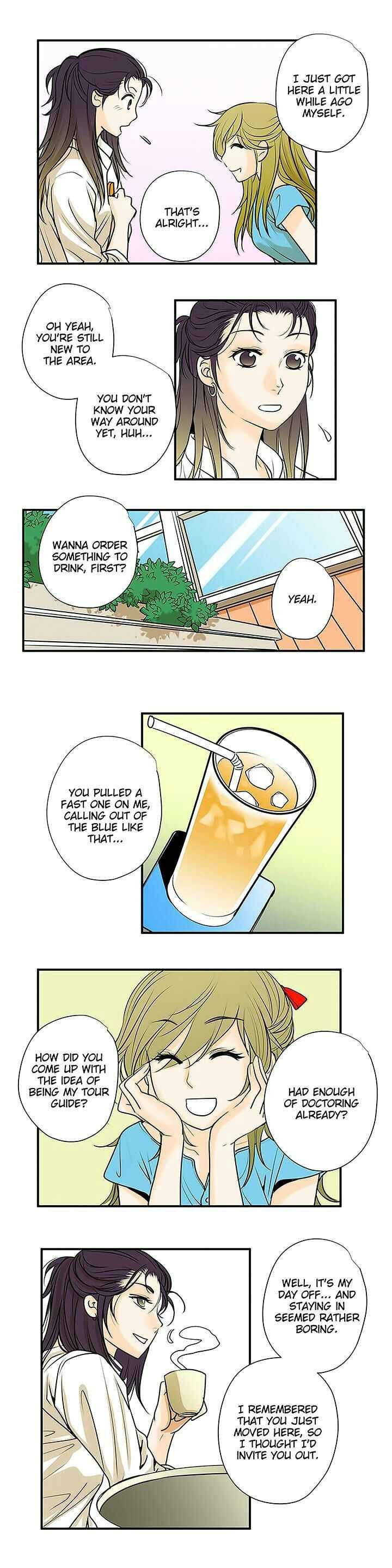 Pulse (Ratana Satis) Chapter 8 - HolyManga.Net