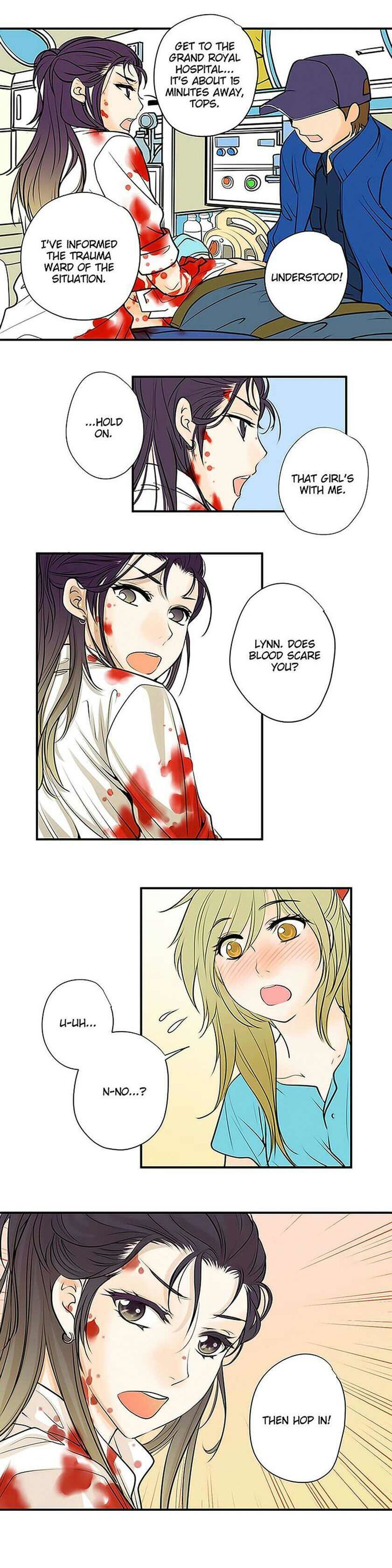 Pulse (Ratana Satis) Chapter 9 - HolyManga.Net