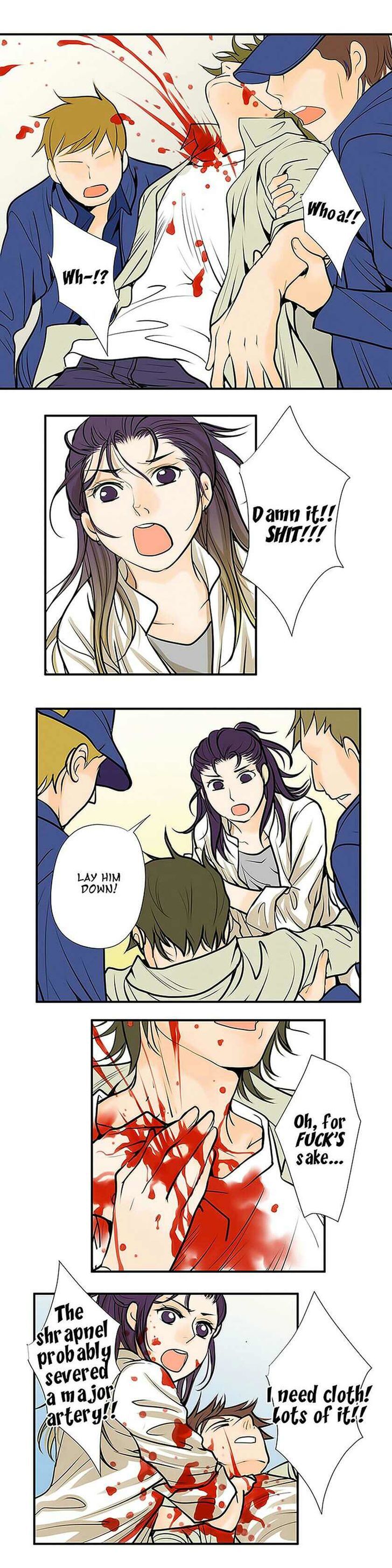 Pulse (Ratana Satis) Chapter 9 - HolyManga.Net