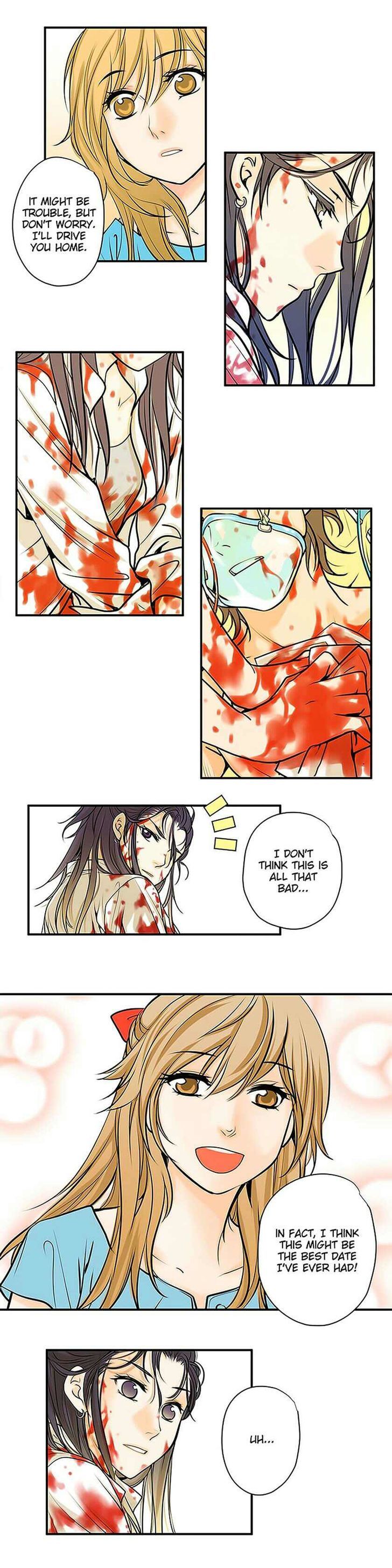 Pulse (Ratana Satis) Chapter 9 - HolyManga.Net