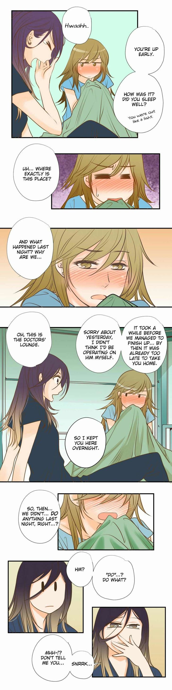 Pulse (Ratana Satis) Chapter 10 - HolyManga.Net