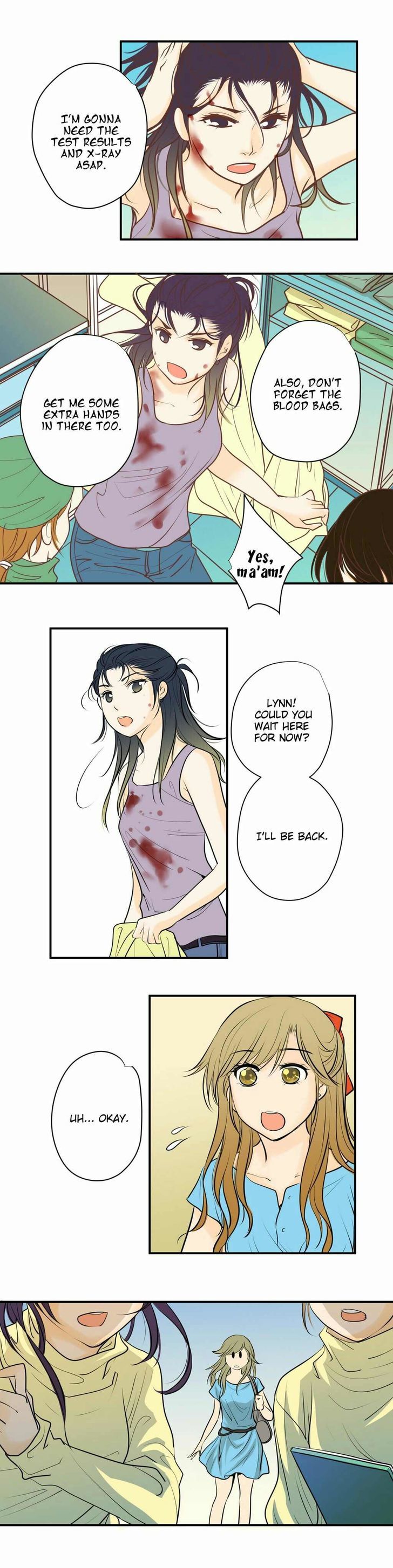 Pulse (Ratana Satis) Chapter 10 - HolyManga.Net