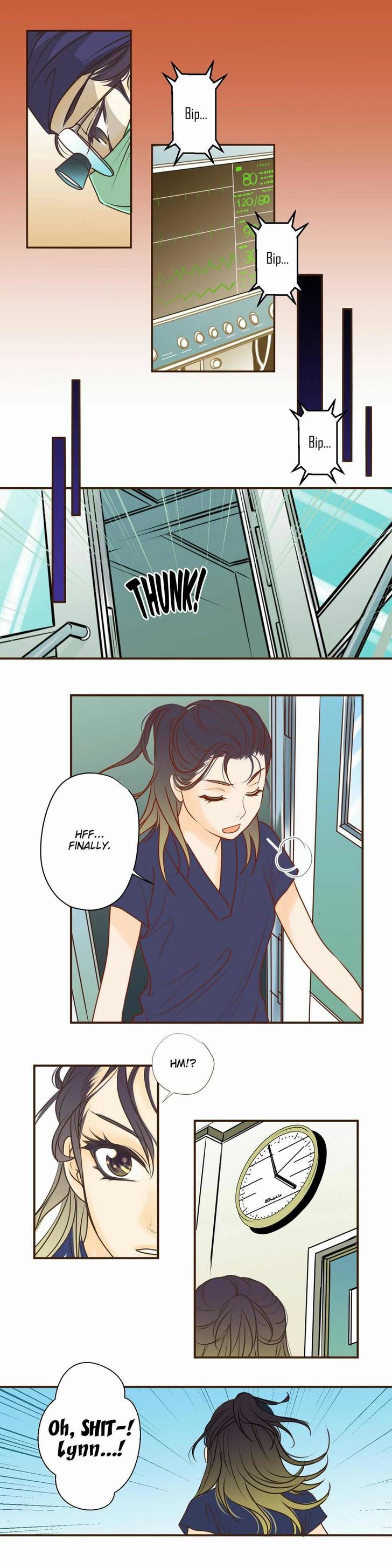 Pulse (Ratana Satis) Chapter 10 - HolyManga.Net