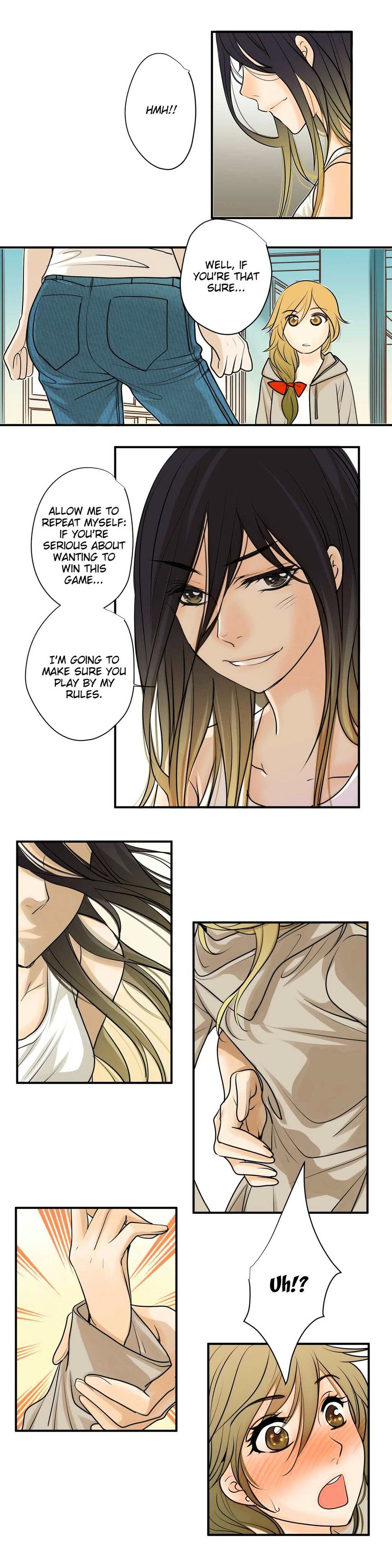 Pulse (Ratana Satis) Chapter 11 - HolyManga.Net