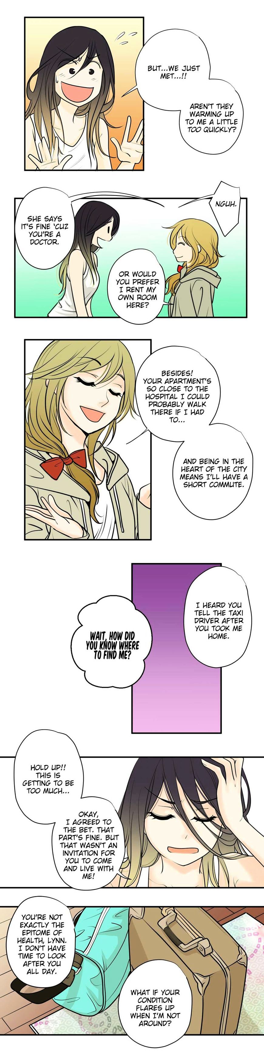 Pulse (Ratana Satis) Chapter 11 - HolyManga.Net