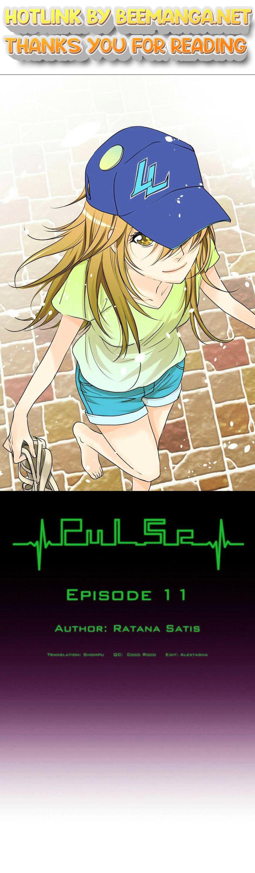 Pulse (Ratana Satis) Chapter 11 - HolyManga.Net