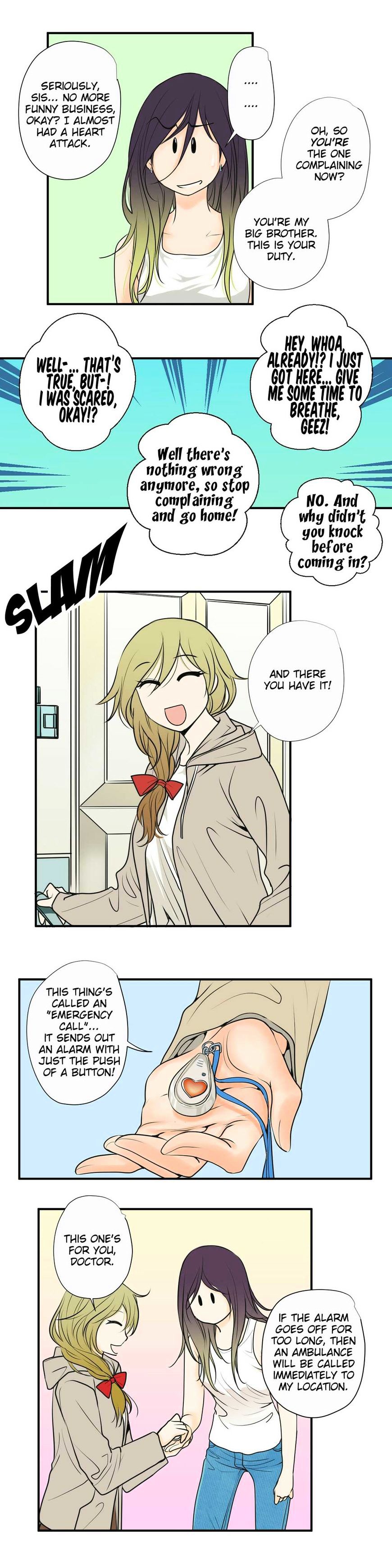 Pulse (Ratana Satis) Chapter 11 - HolyManga.Net