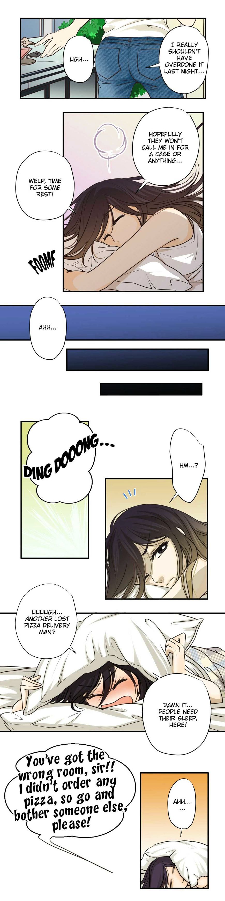 Pulse (Ratana Satis) Chapter 11 - HolyManga.Net