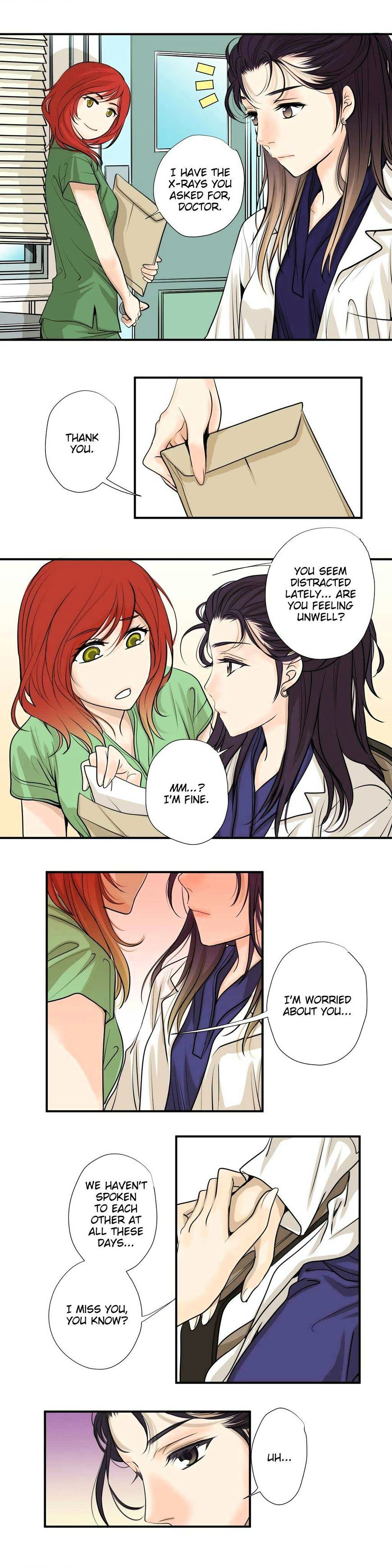 Pulse (Ratana Satis) Chapter 12 - HolyManga.Net
