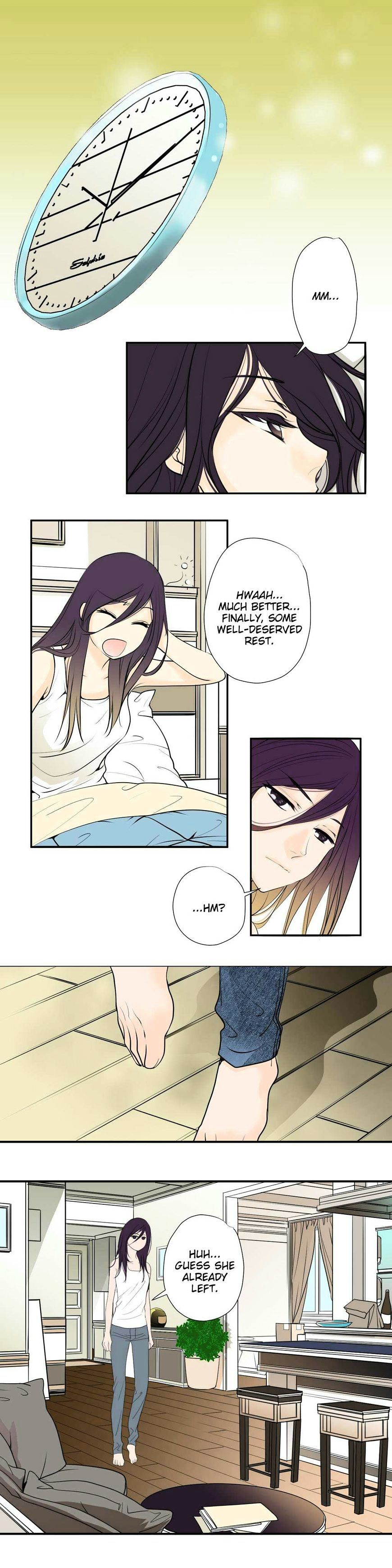 Pulse (Ratana Satis) Chapter 12 - HolyManga.Net