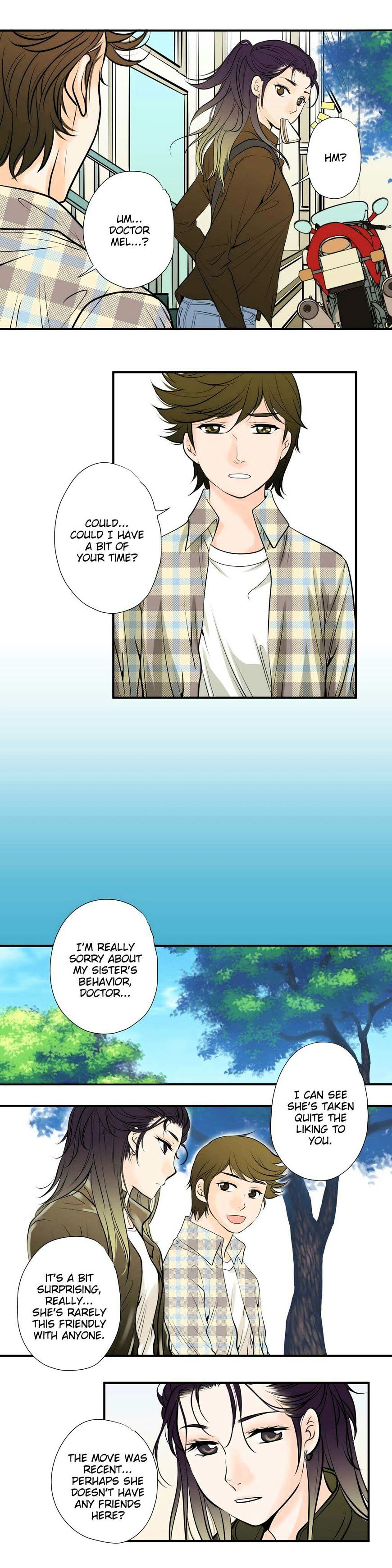 Pulse (Ratana Satis) Chapter 12 - HolyManga.Net