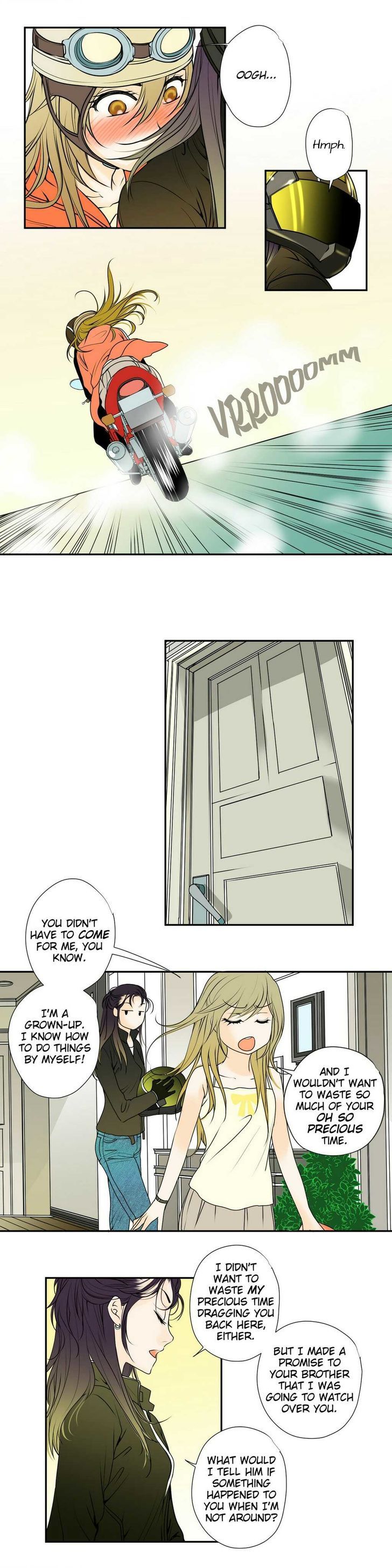 Pulse (Ratana Satis) Chapter 13 - HolyManga.Net