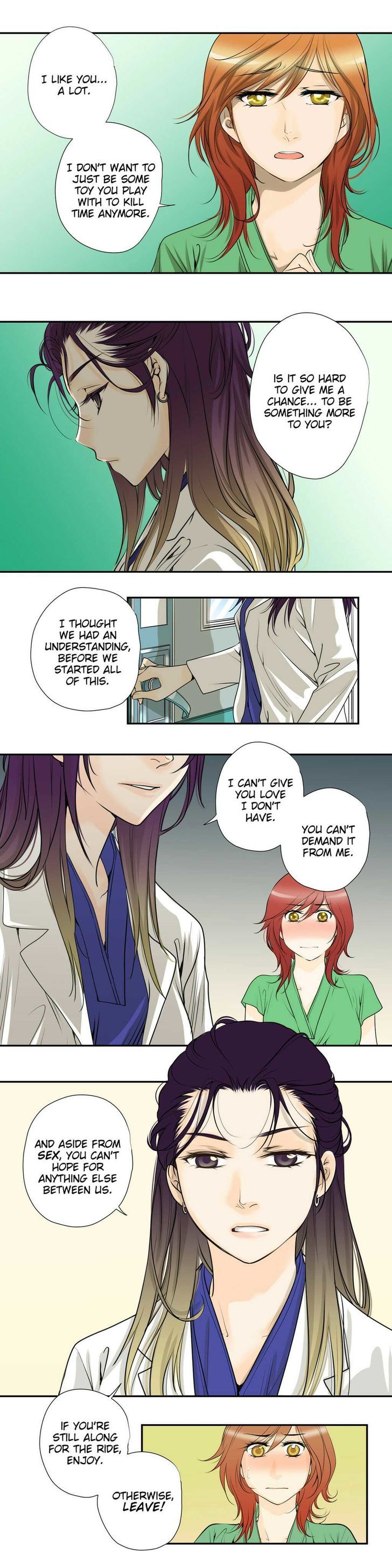 Pulse (Ratana Satis) Chapter 13 - HolyManga.Net