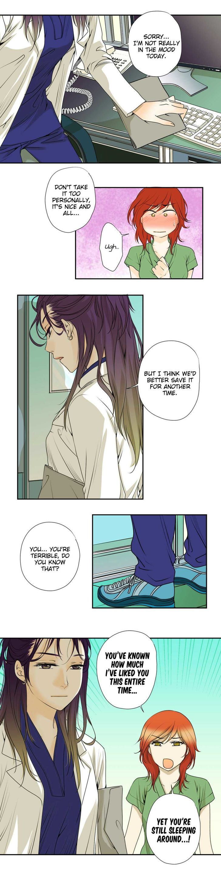 Pulse (Ratana Satis) Chapter 13 - HolyManga.Net