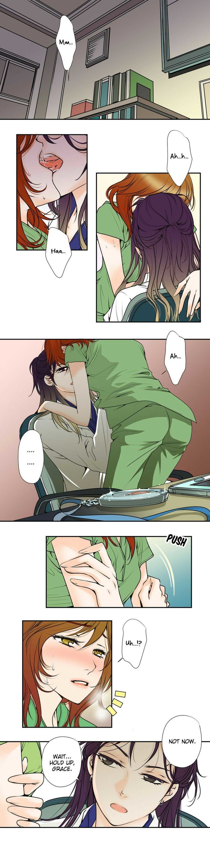 Pulse (Ratana Satis) Chapter 13 - HolyManga.Net